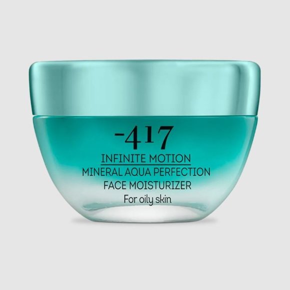 Infinite Motion - Mineral Aqua Perfection Face Moisturizer, 50ml (For Oily Skin) - Picture 1 of 10